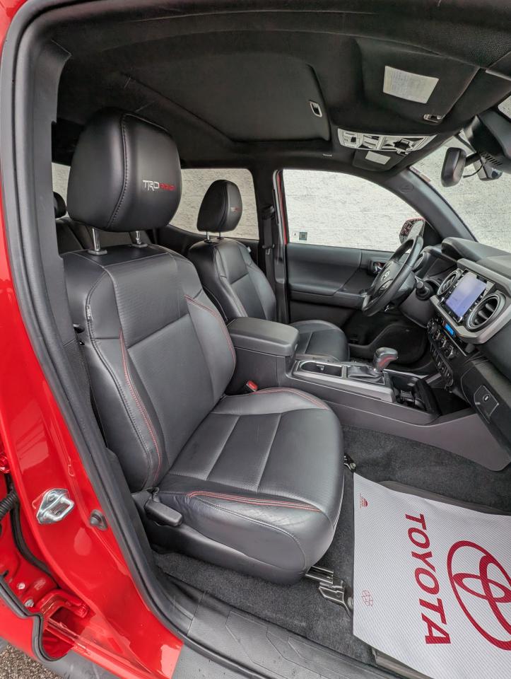 2023 Toyota Tacoma TRD Pro Photo