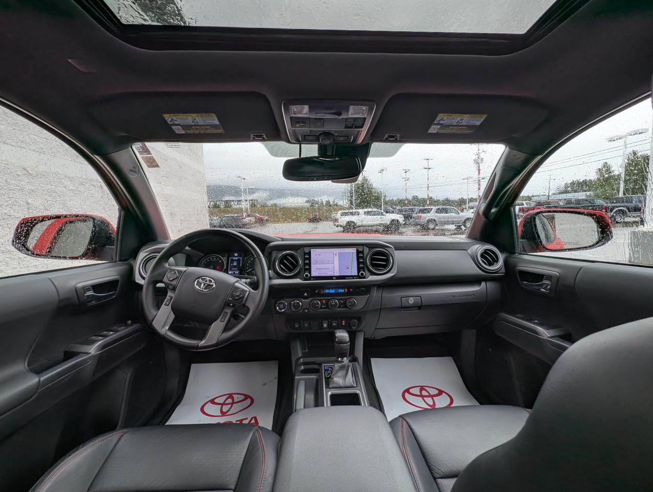 2023 Toyota Tacoma TRD Pro Photo