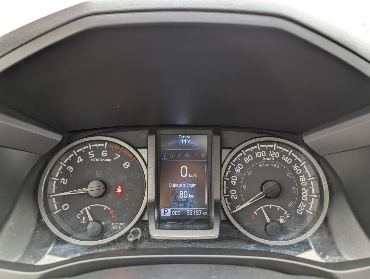 2023 Toyota Tacoma TRD Pro Photo