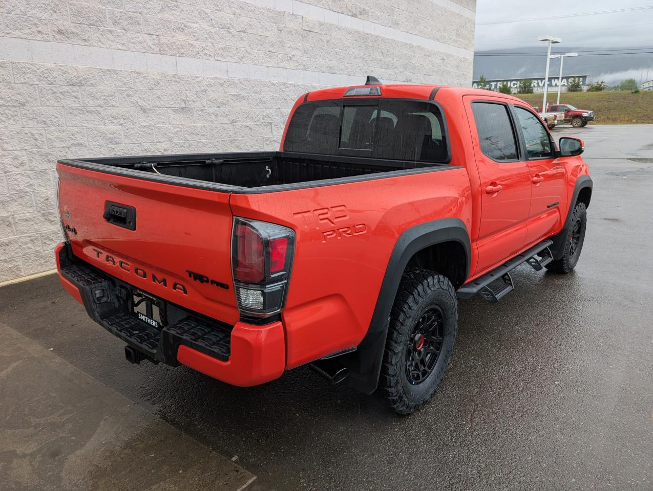 2023 Toyota Tacoma TRD Pro Photo