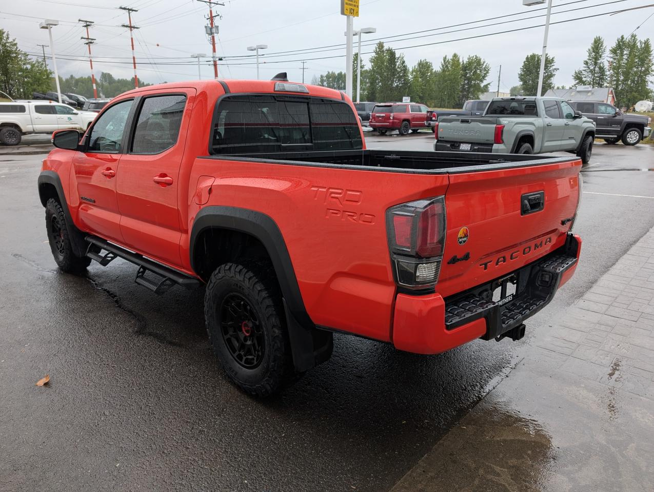 2023 Toyota Tacoma TRD Pro Photo