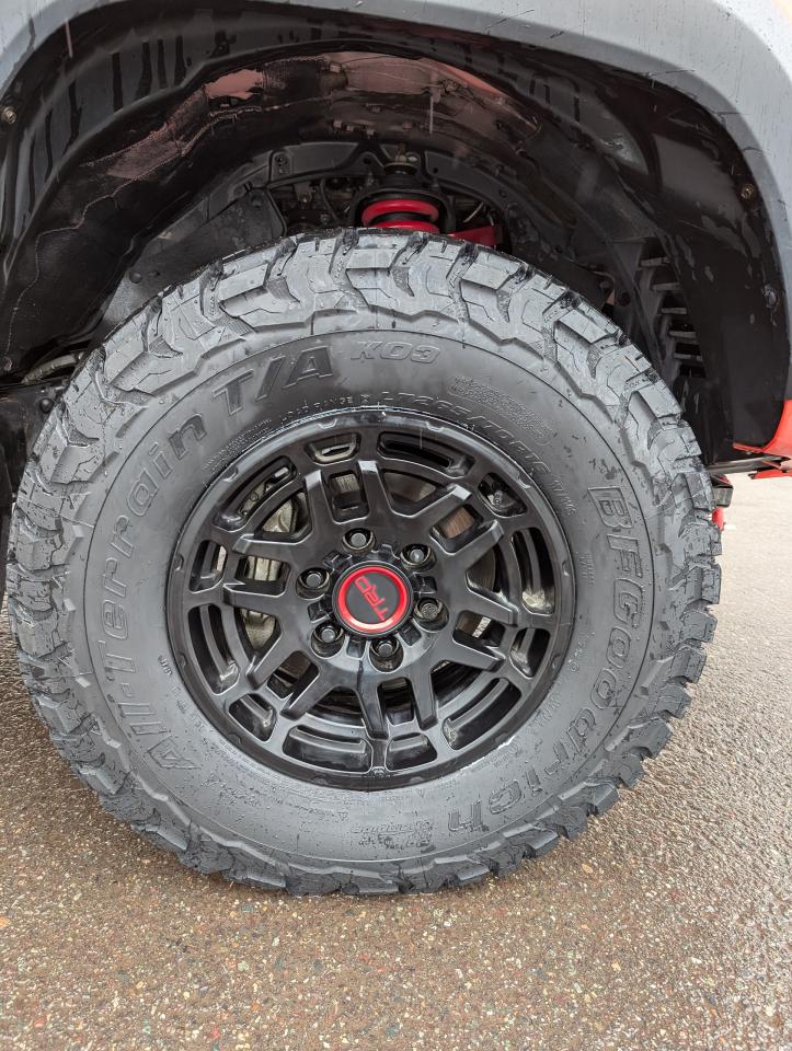 2023 Toyota Tacoma TRD Pro Photo