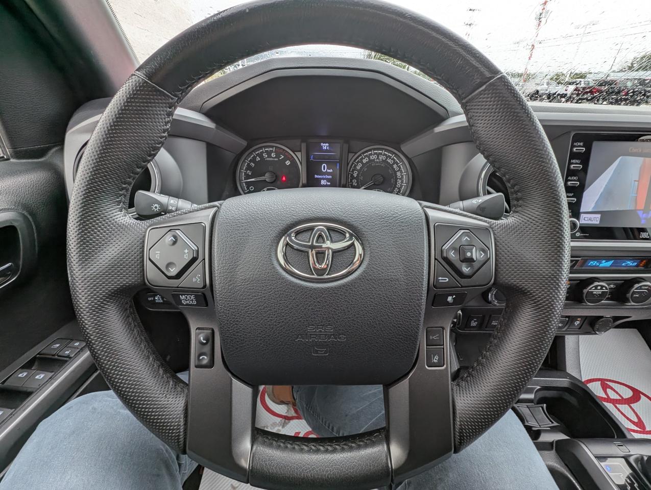 2023 Toyota Tacoma TRD Pro Photo