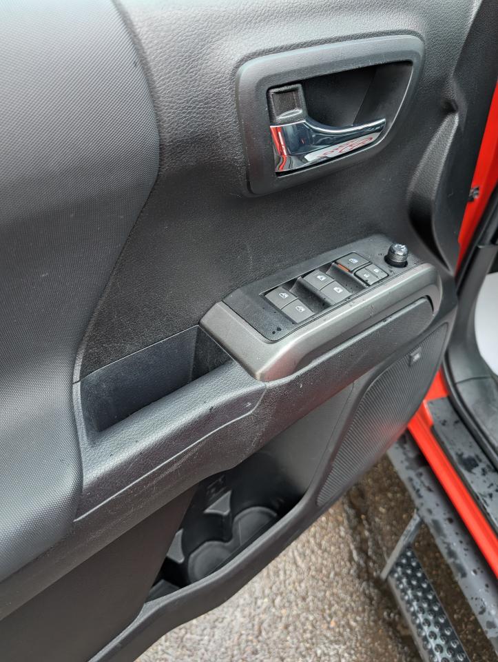 2023 Toyota Tacoma TRD Pro Photo
