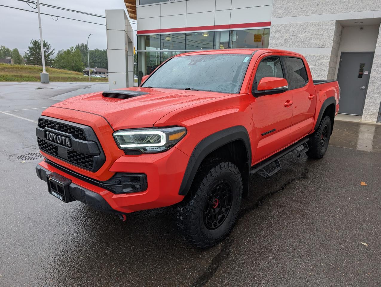 2023 Toyota Tacoma TRD Pro Photo