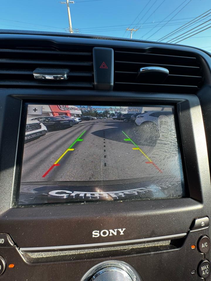 2019 Ford Fusion Hybrid Titanium Photo