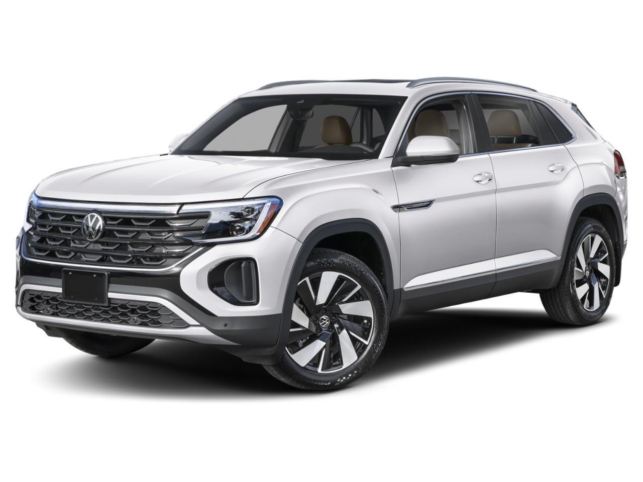 New 2025 Volkswagen Atlas Cross Sport Highline 2.0 TSI 4MOTION for sale in Surrey, BC