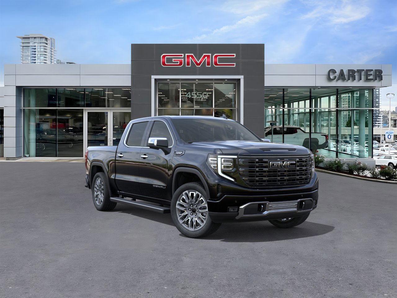 New 2026 GMC Sierra 1500  for sale in Burnaby, BC