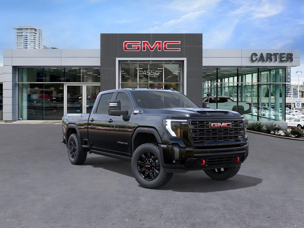 New 2025 GMC Sierra 3500 HD for sale in Burnaby, BC