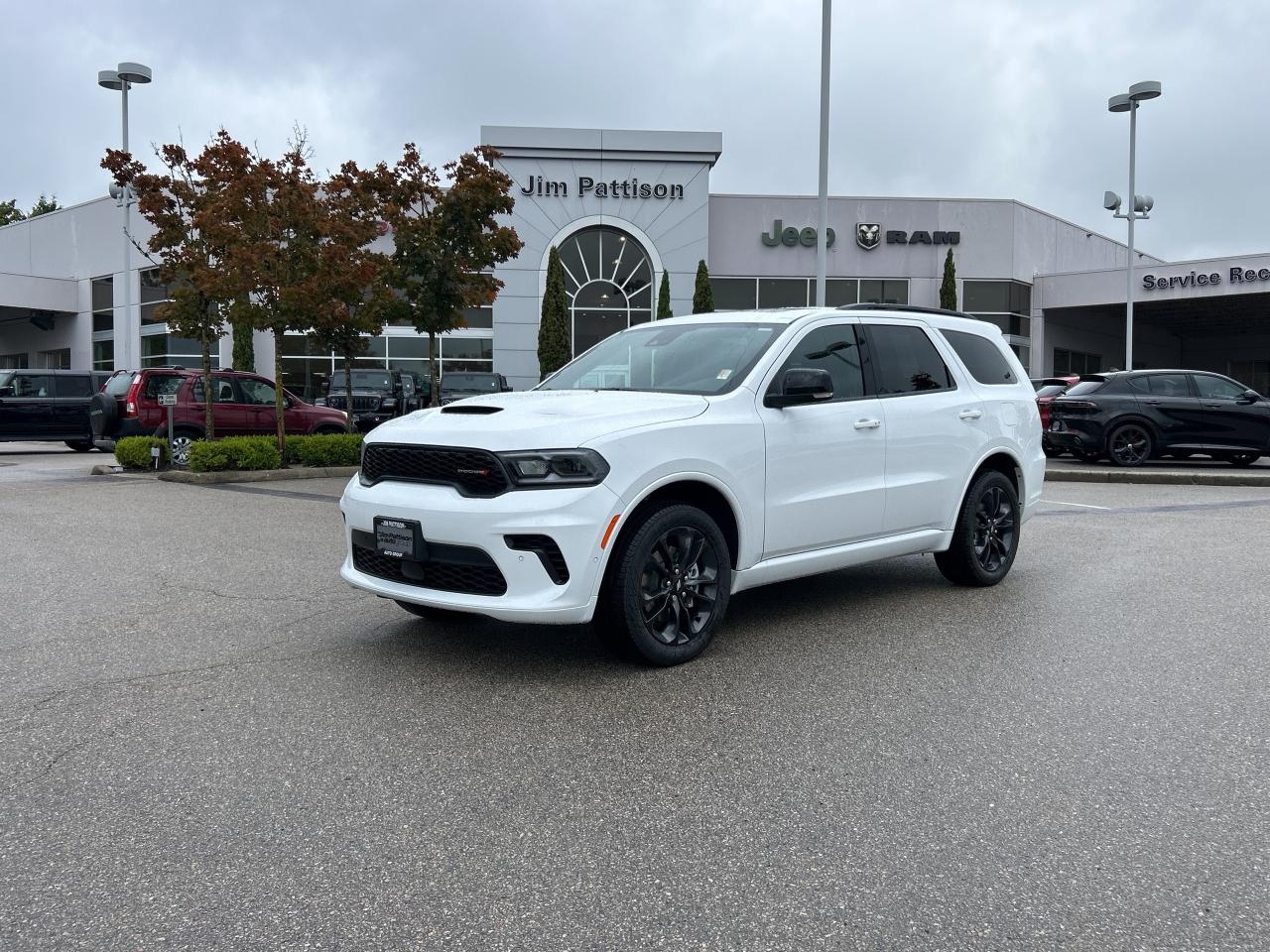 New 2025 Dodge Durango GT Plus for sale in Surrey, BC