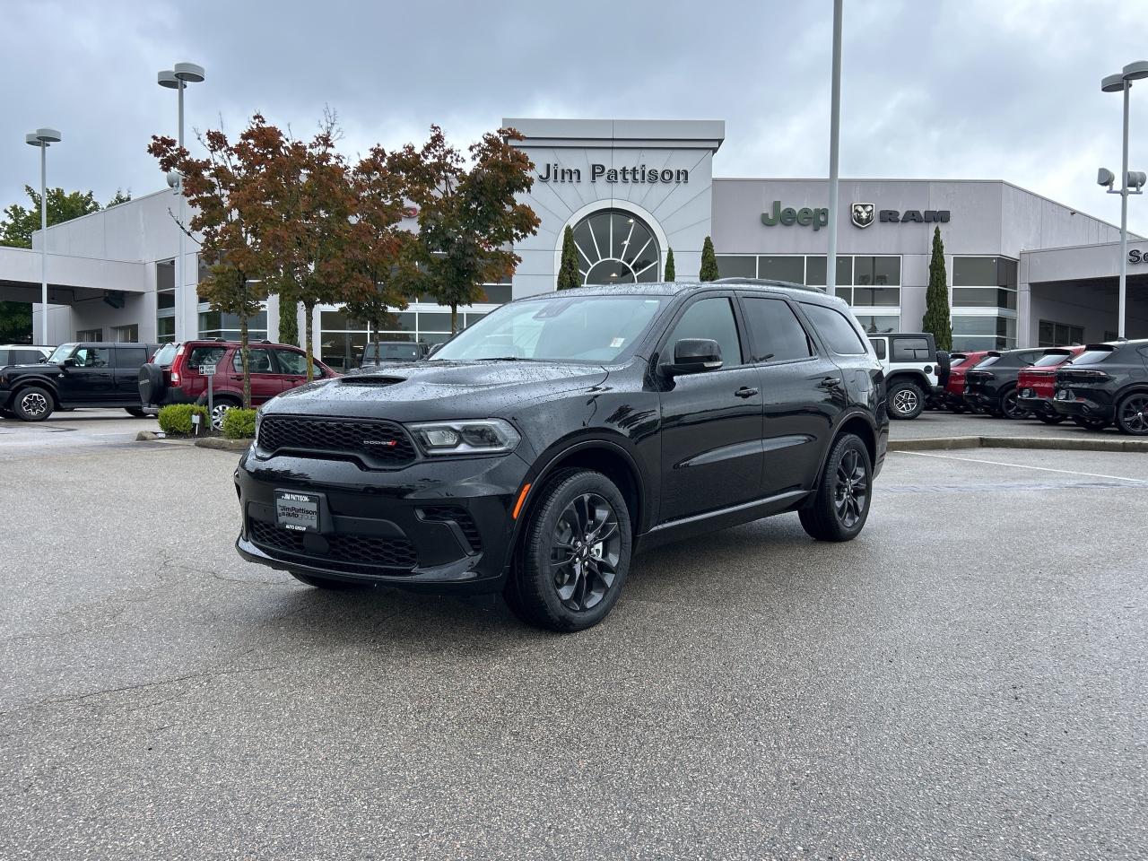 New 2025 Dodge Durango GT Plus for sale in Surrey, BC