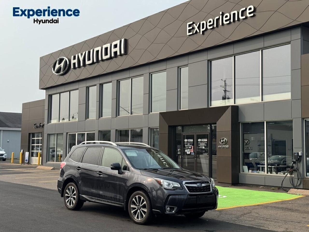 Used 2017 Subaru Forester XT Limited w/Tech Pkg for sale in Charlottetown, PE