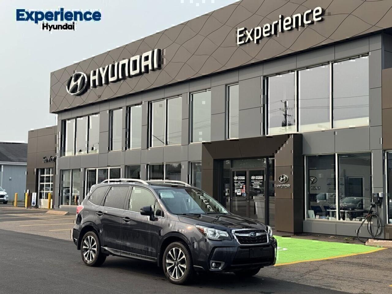 Used 2017 Subaru Forester XT Limited w/Tech Pkg for sale in Charlottetown, PE
