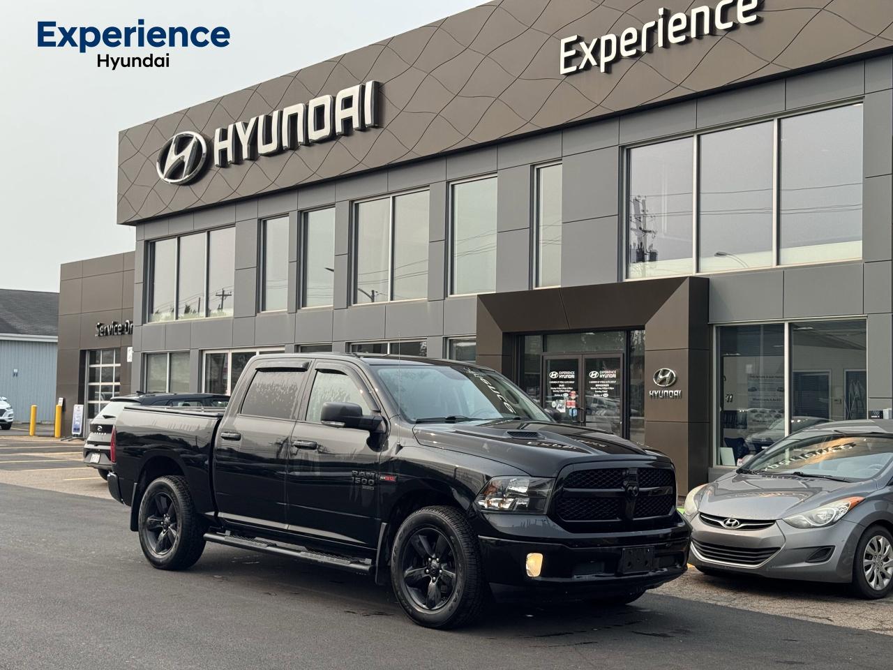 Used 2019 RAM 1500 Classic SLT for sale in Charlottetown, PE