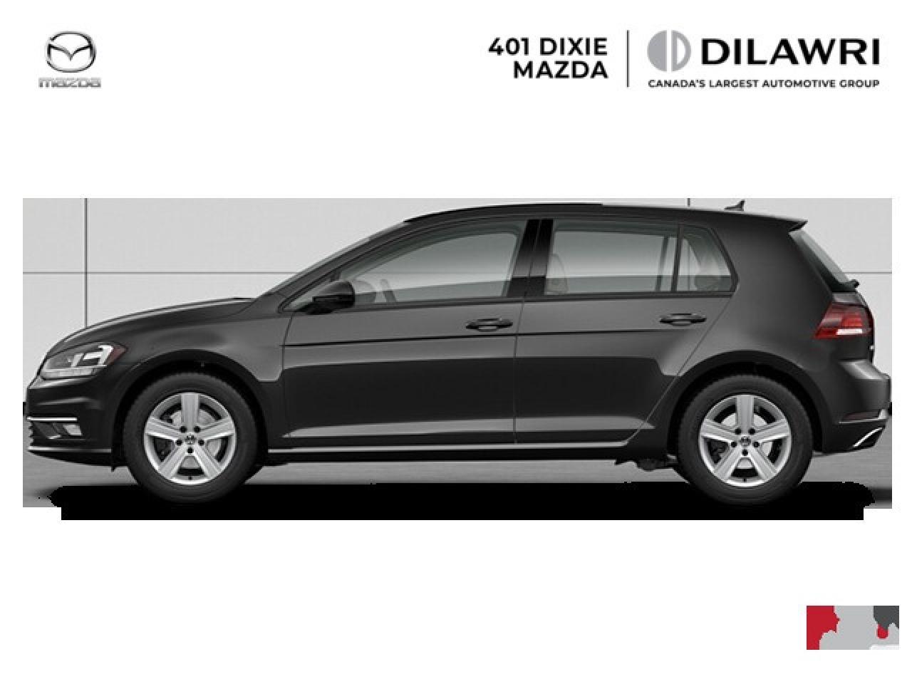 Used 2018 Volkswagen Golf 5-Dr 1.8T Comfortline 6sp at w/Tip for sale in Mississauga, ON