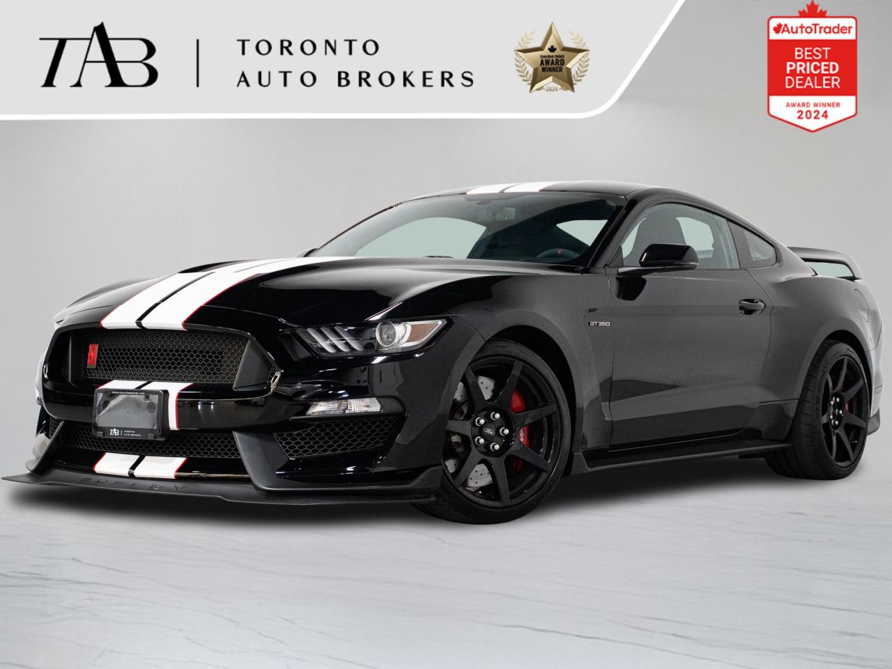Used 2017 Ford Mustang SHELBY | GT350R | MANUAL | BREMBO for sale in Vaughan, ON