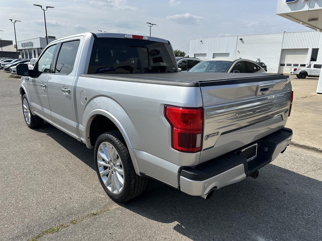 2019 Ford F-150 |Limited|LEATHER|4X4|UNDER 70,000 KM| Photo