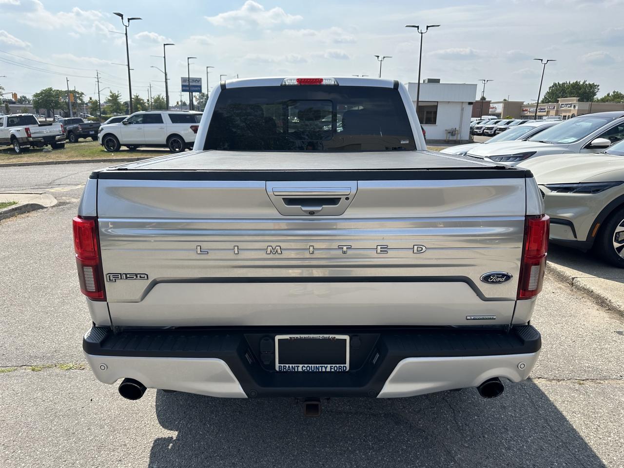 2019 Ford F-150 |Limited|LEATHER|4X4|UNDER 70,000 KM| Photo