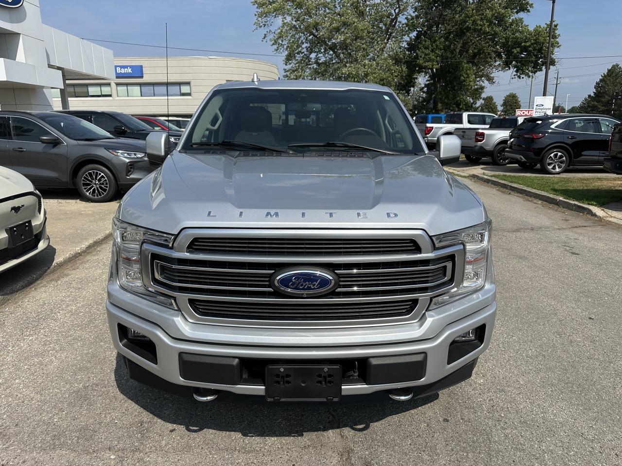 2019 Ford F-150 |Limited|LEATHER|4X4|UNDER 70,000 KM| Photo