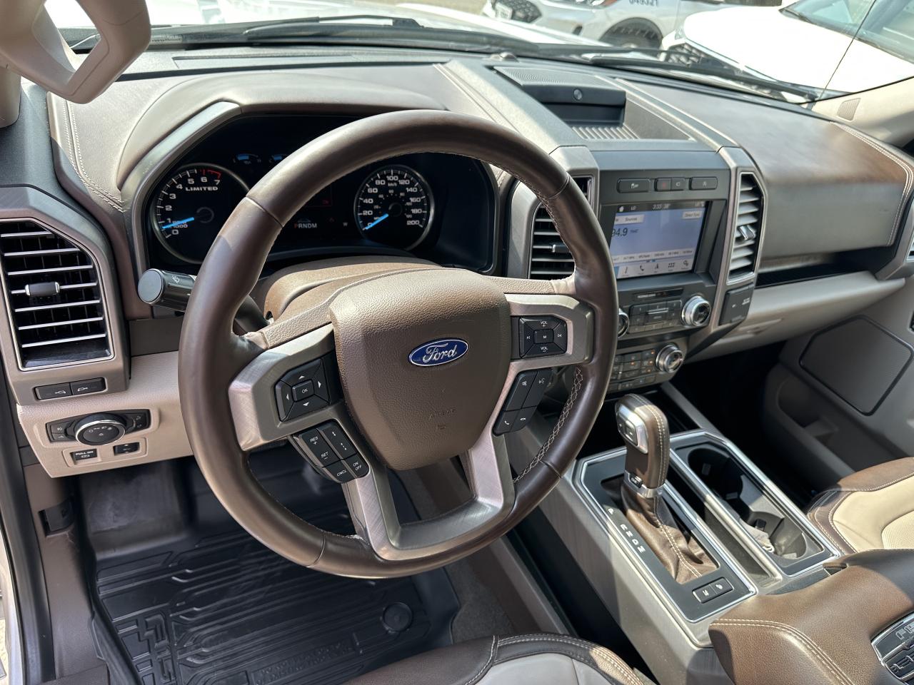 2019 Ford F-150 |Limited|LEATHER|4X4|UNDER 70,000 KM| Photo
