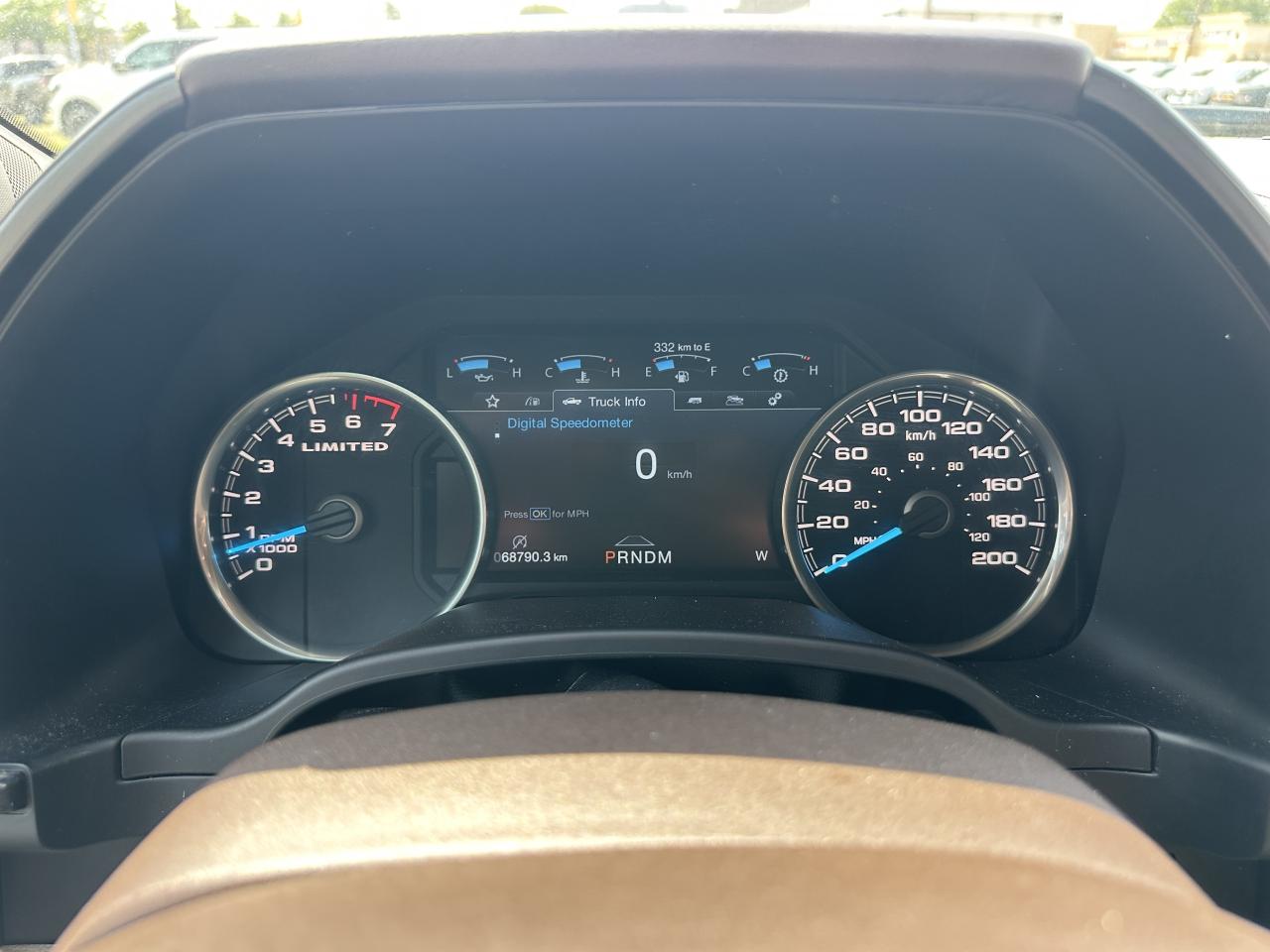 2019 Ford F-150 |Limited|LEATHER|4X4|UNDER 70,000 KM| Photo