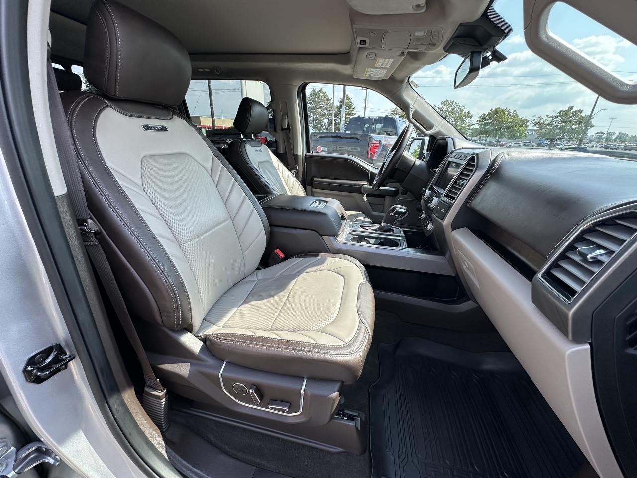 2019 Ford F-150 |Limited|LEATHER|4X4|UNDER 70,000 KM| Photo