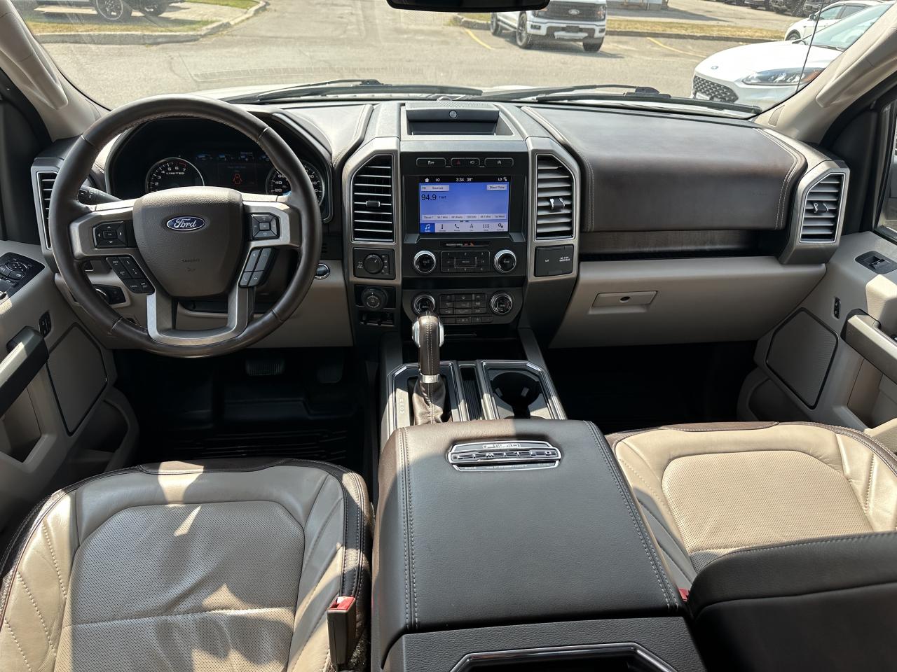 2019 Ford F-150 |Limited|LEATHER|4X4|UNDER 70,000 KM| Photo