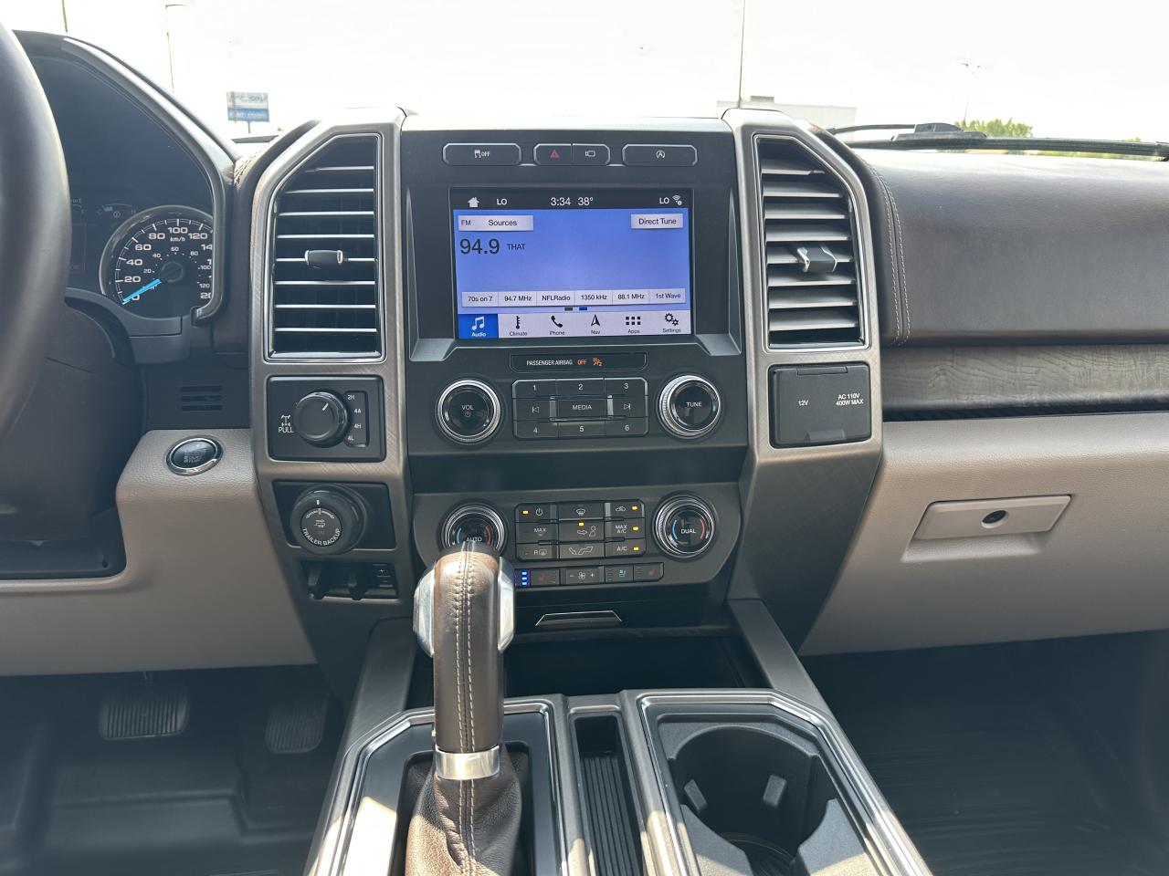 2019 Ford F-150 |Limited|LEATHER|4X4|UNDER 70,000 KM| Photo