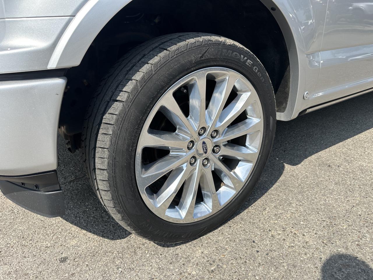 2019 Ford F-150 |Limited|LEATHER|4X4|UNDER 70,000 KM| Photo