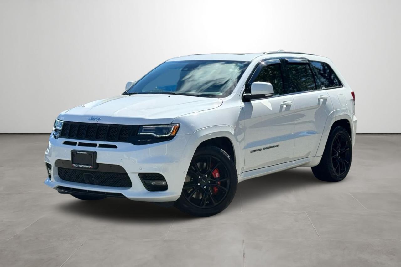 Used 2017 Jeep Grand Cherokee 4WD 4dr SRT for sale in Coquitlam, BC