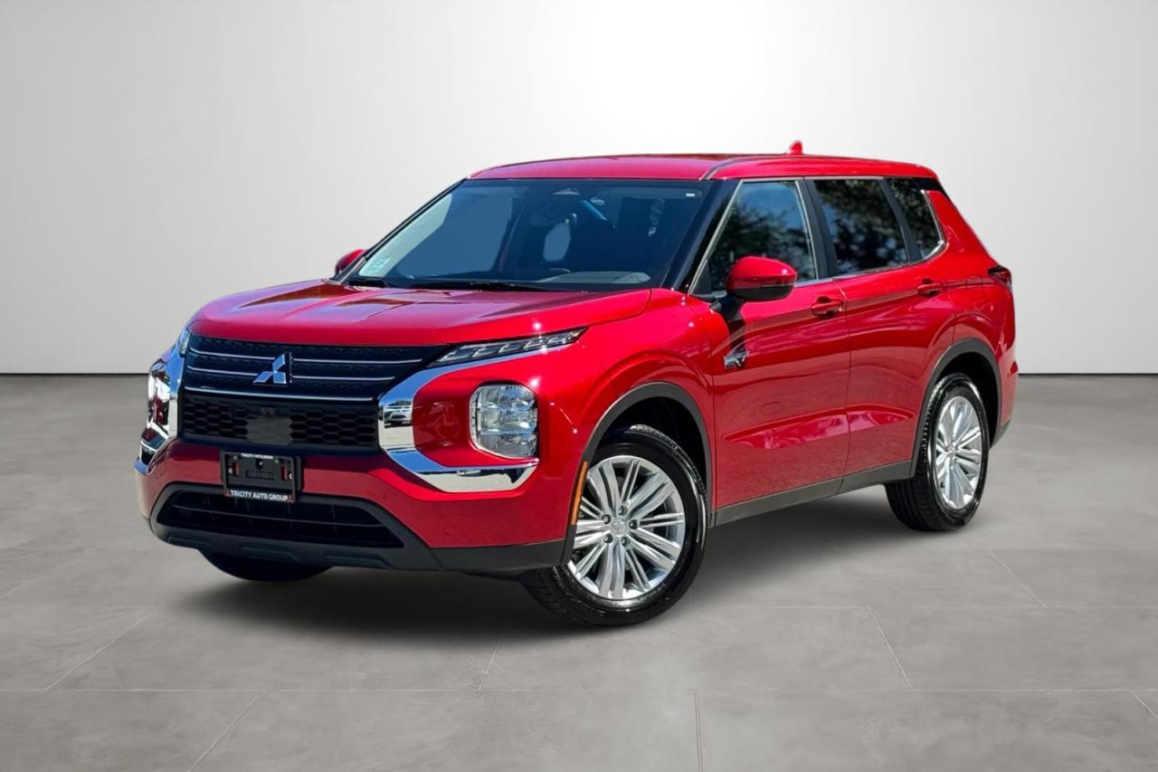 Used 2025 Mitsubishi Outlander Phev ES S-AWC for sale in Coquitlam, BC