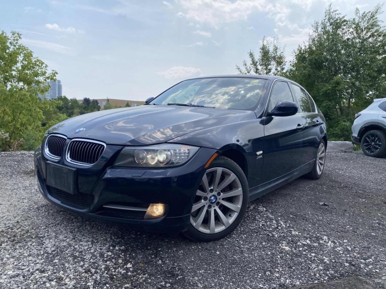Used 2009 BMW 3 Series  for sale in Maple, ON