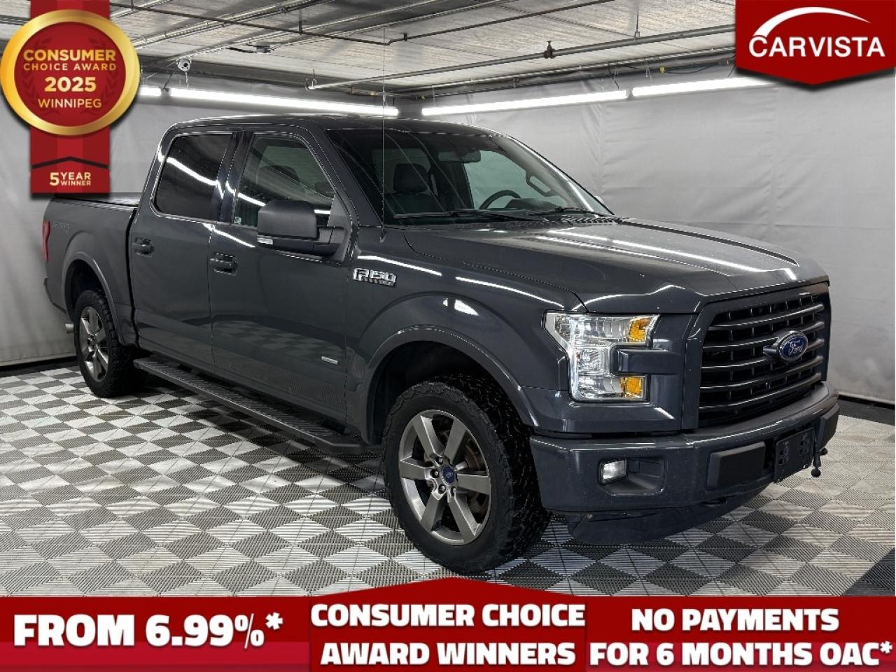 CONSECUTIVE COMSUMER CHOICE AWARD WINNERS FOR OUTSTANDING BUSINESS! LOW DEALER FINANCING RATES*, NO PAYMENTS FOR 6 MONTHS*! 


5 years running, consecutive receivers of the prestigious Consumer Choice Award in 2021, 2022, 2023, 2024 and 2025! Low rate dealer arranged financing available! 
At Carvista we offer a unique buying experience, with no deceiving finance gimmicks and trades are welcome but not required! Carvista is a family operated business that has been in business for over 25 years, and has earned a A+ BBB Accreditation and outstanding consumer accolades. Offering 175 quality pre-owned vehicles, all are certified and Carfax verified, most with remaining factory warranty and a modern facility located on Winnipegs Regent Ave strip. We welcome you to visit us at 1201 Regent Ave W, at Carvista, and drive away in a like new vehicle for less. In many cases we can offer no payments for 6 months! Dont let your trade or credit stop you, we accept any kind, any time. CARVISTA.CA, "Where the deals are".
 Prices and payments exclude GST OR PST Carvista Inc. 
Dealer Permit # 1211, Category: Used Vehicle 
Please verify all ad details with a Carvista sales person, vehicle may not be exactly as shown.