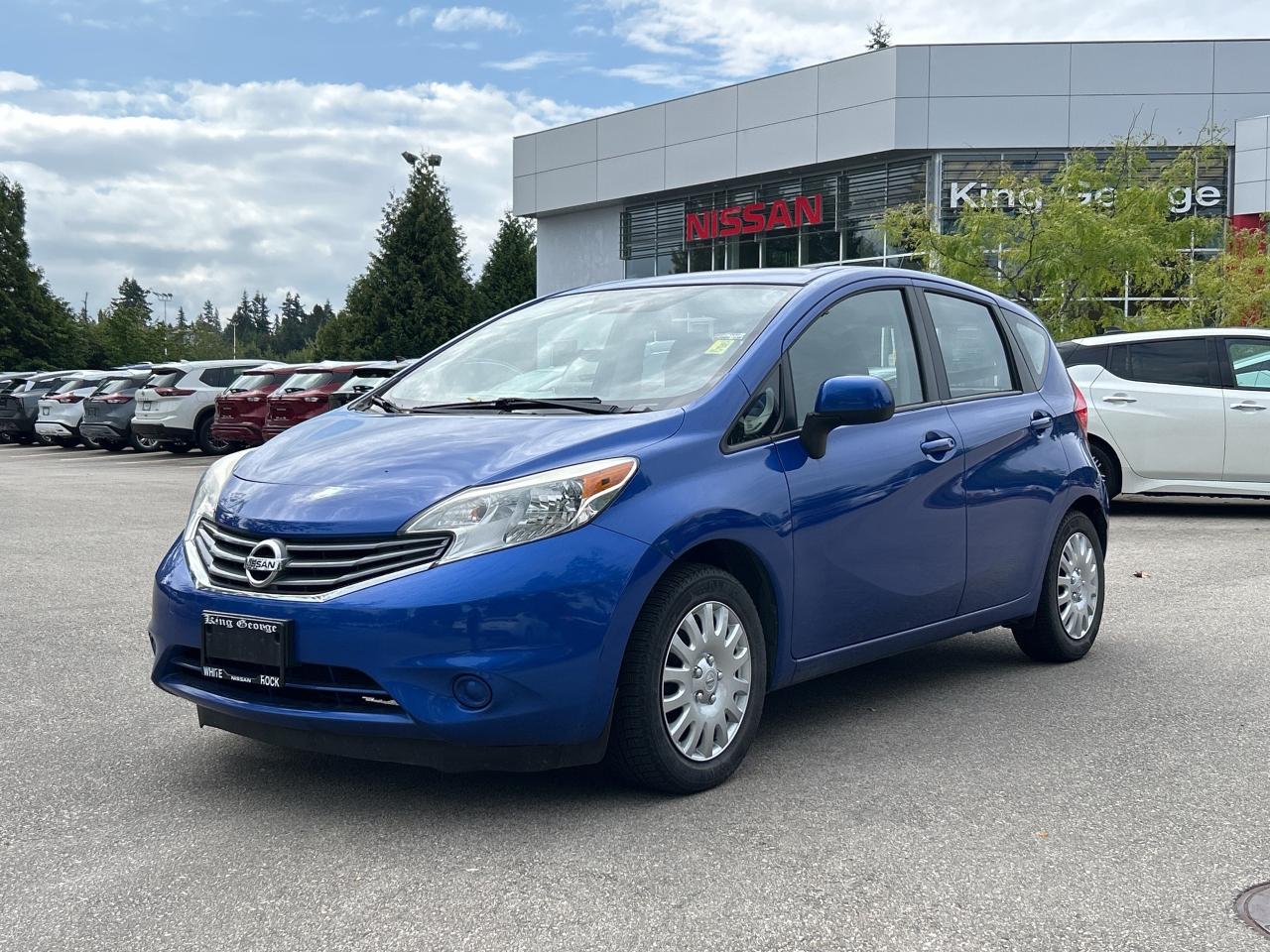 Used 2014 Nissan Versa Note 5DR HB AUTO 1.6 SV for sale in Surrey, BC