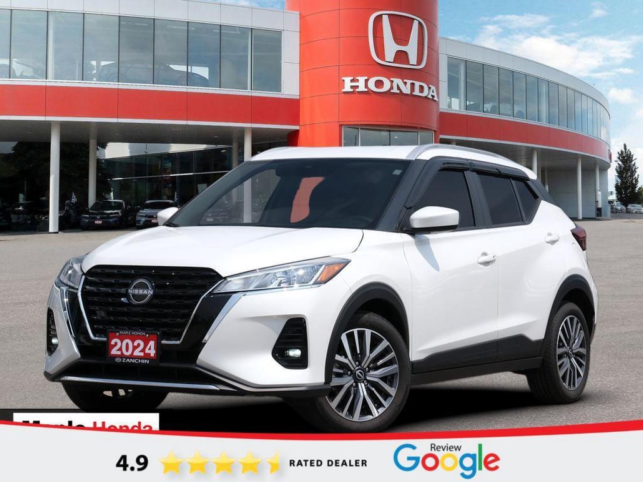 Used 2024 Nissan Kicks Bluetooth| Rear Camera| Power Windows| Power Locks for sale in Vaughan, ON