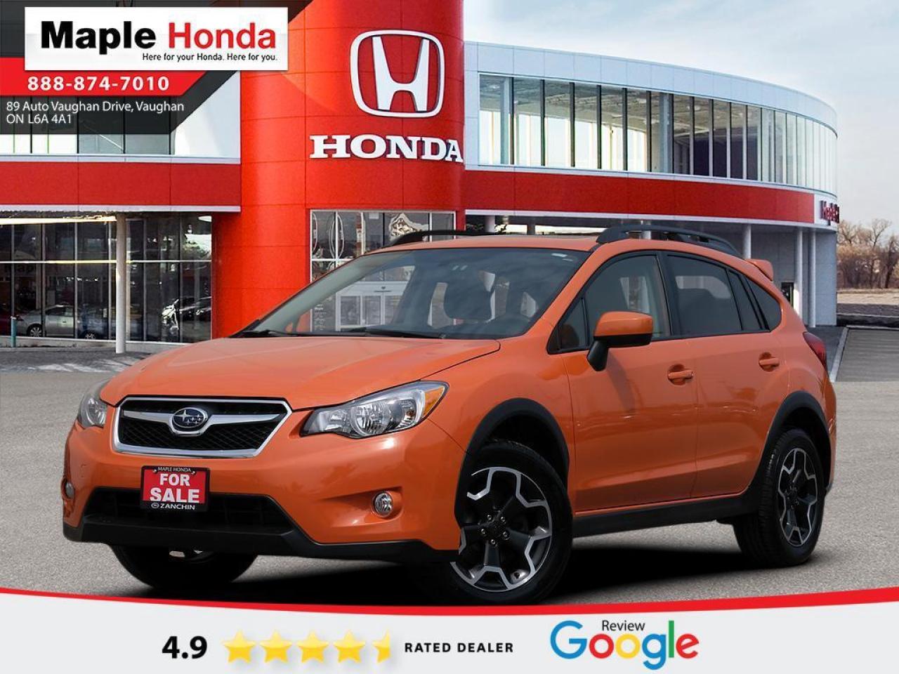 Used 2015 Subaru XV Crosstrek  for sale in Vaughan, ON