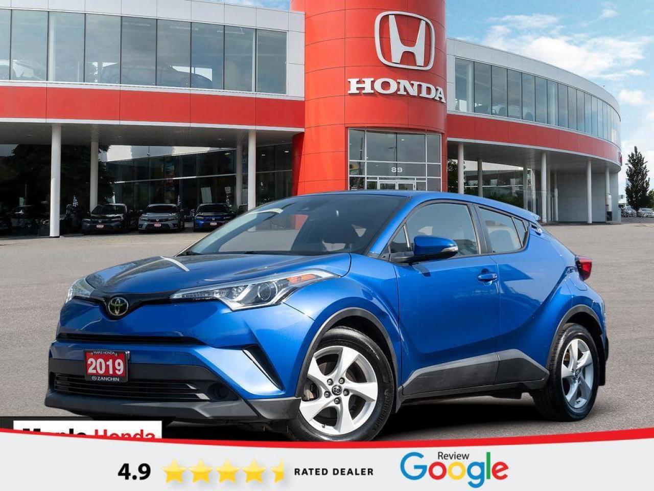Used 2019 Toyota C-HR Power Windows| Power Locks| Bluetooth| Cruise Cont for sale in Vaughan, ON