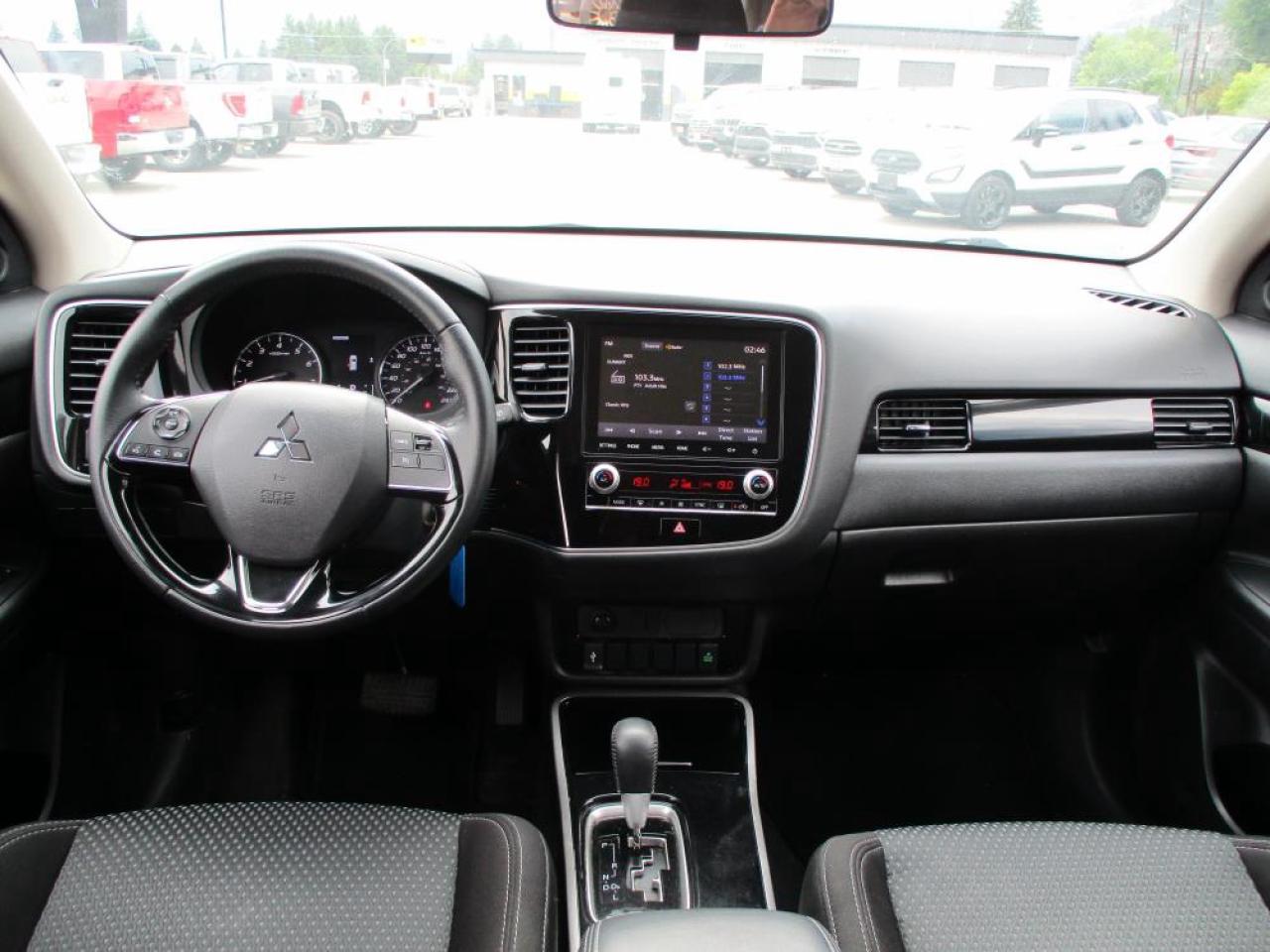 2020 Mitsubishi Outlander ES AWC 7PASS - Photo #20