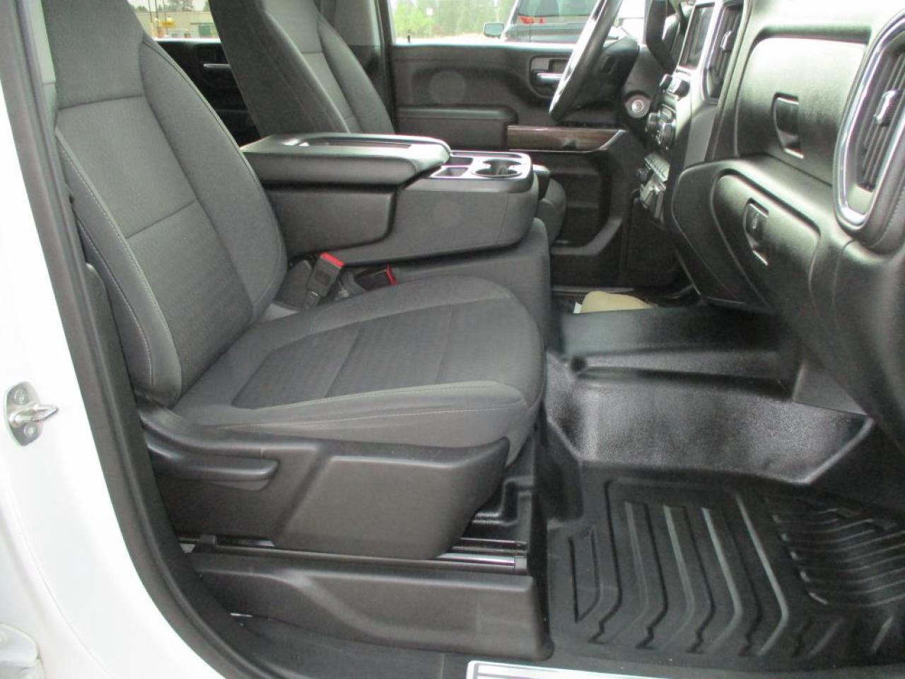 2020 Chevrolet Silverado 2500 HD LT CREW 4X4 DIESEL Photo7