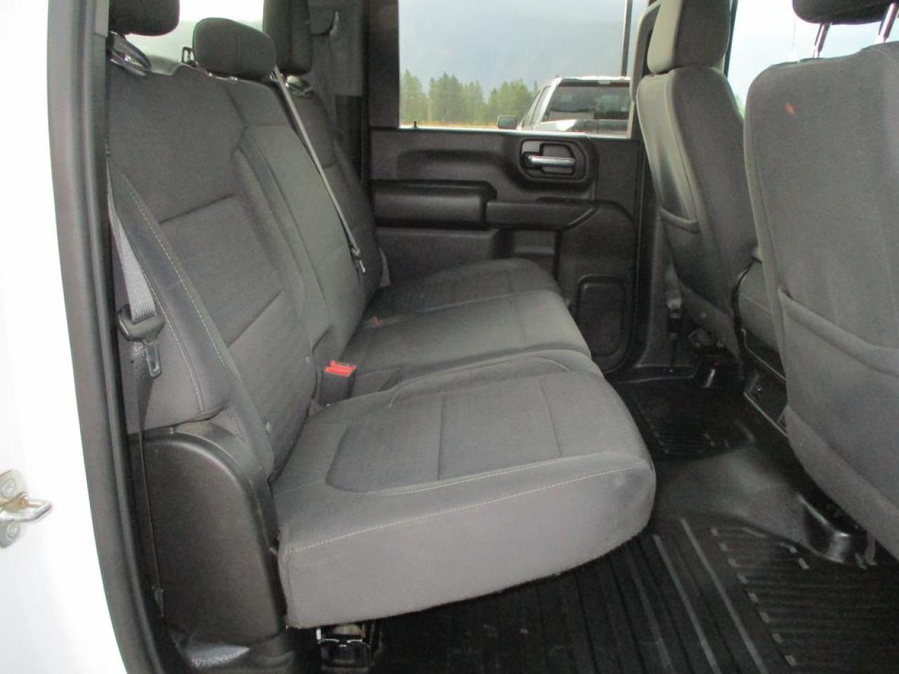 2020 Chevrolet Silverado 2500 HD LT CREW 4X4 DIESEL Photo8