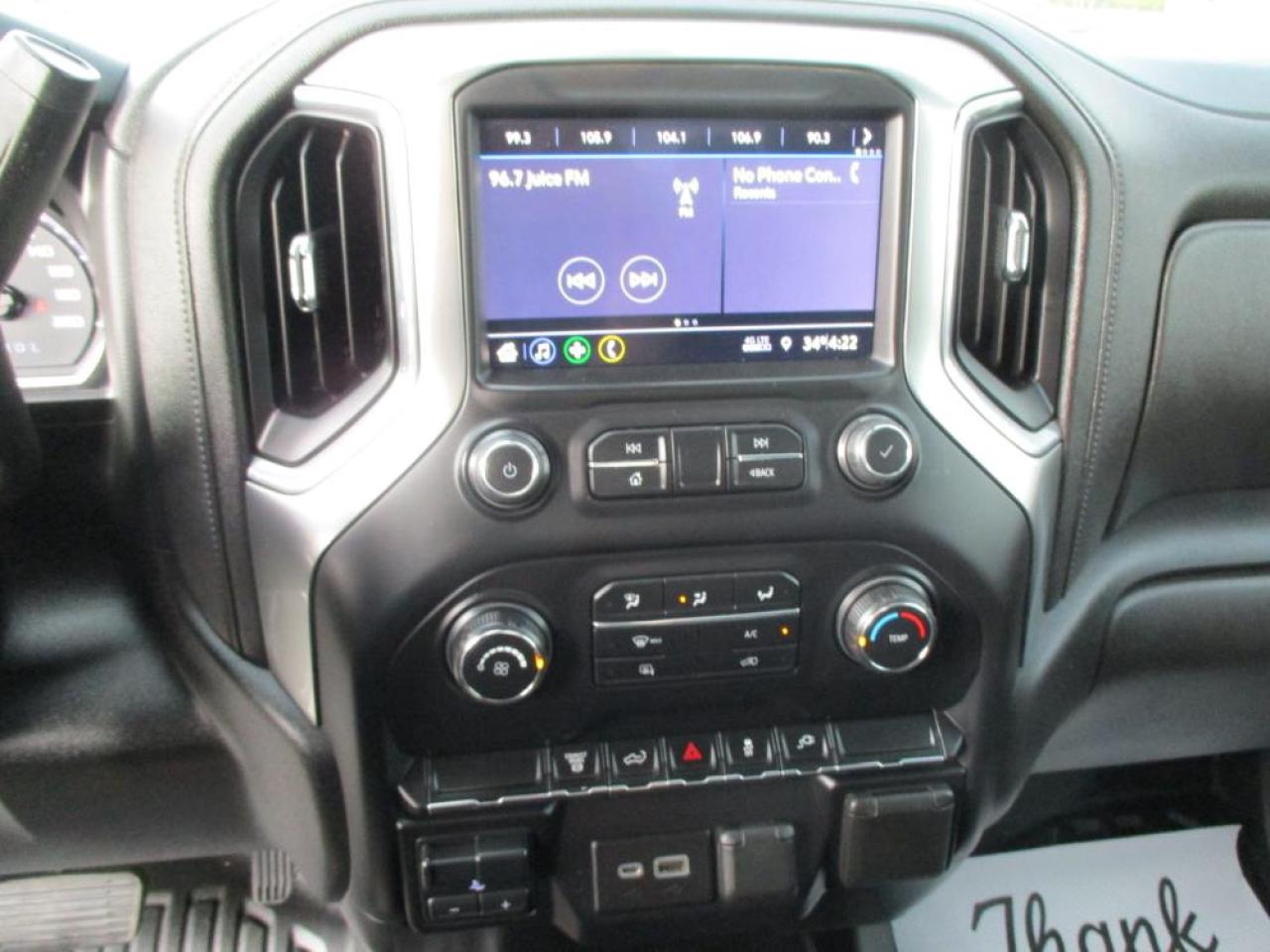 2020 Chevrolet Silverado 2500 HD LT CREW 4X4 DIESEL Photo12