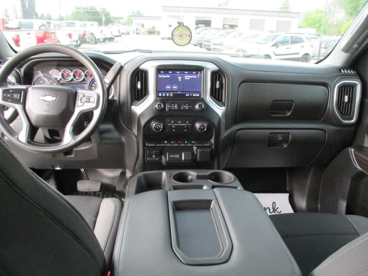 2020 Chevrolet Silverado 2500 HD LT CREW 4X4 DIESEL Photo13