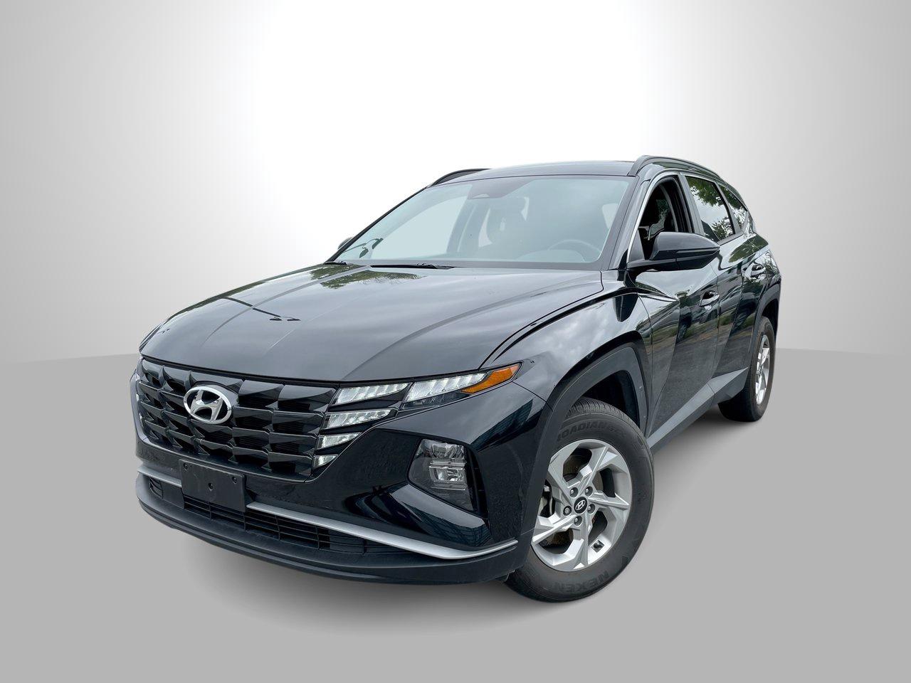 Used 2024 Hyundai Tucson Preferred for sale in Vancouver, BC
