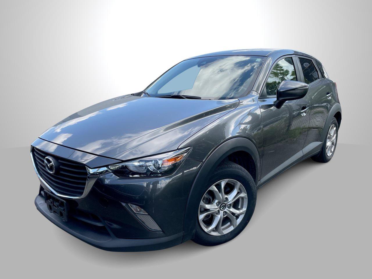 Used 2018 Mazda CX-3 GS for sale in Vancouver, BC
