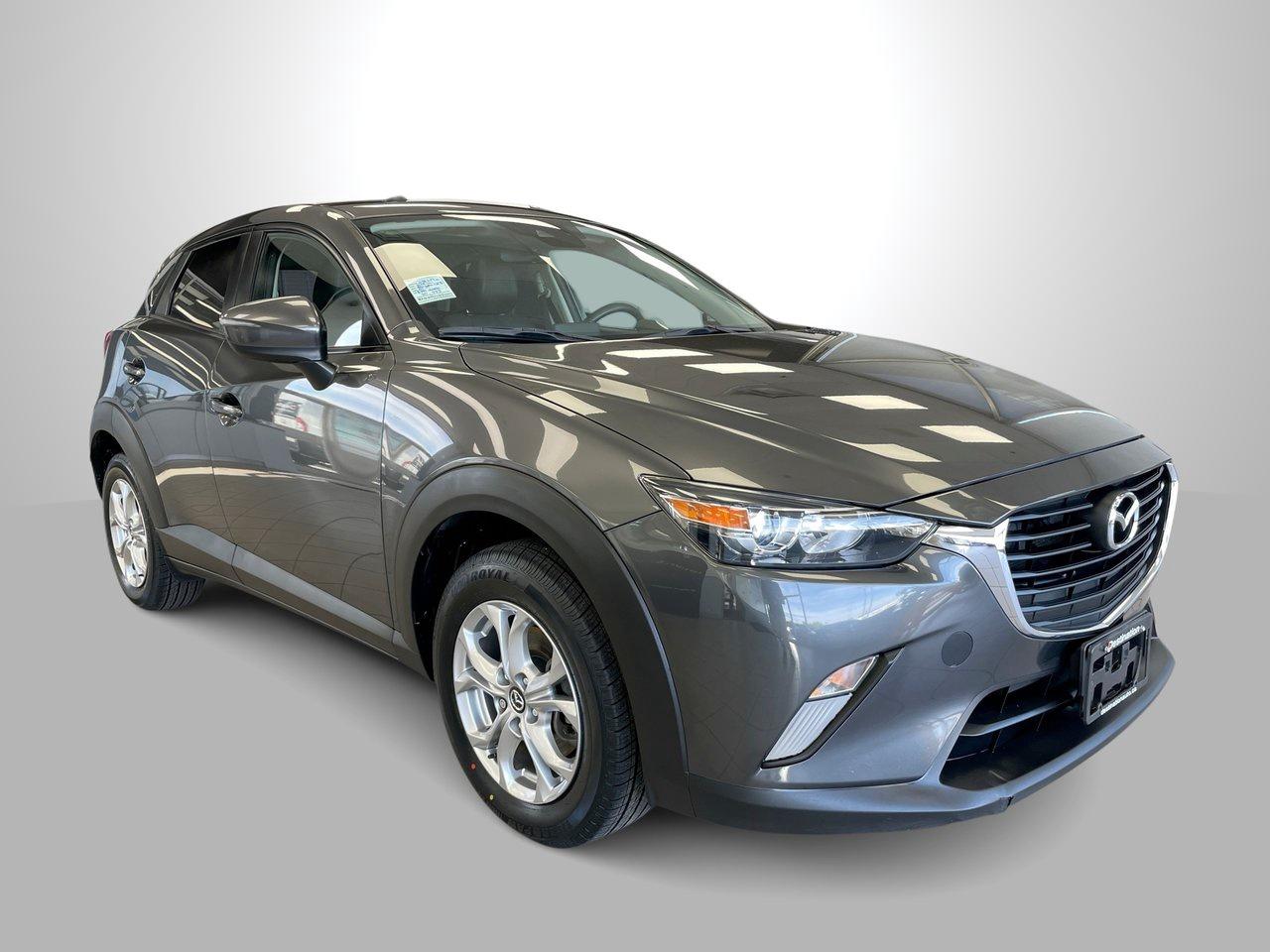 Used 2018 Mazda CX-3 GS | Ergonomic Hatchback | Low KMs for sale in Vancouver, BC