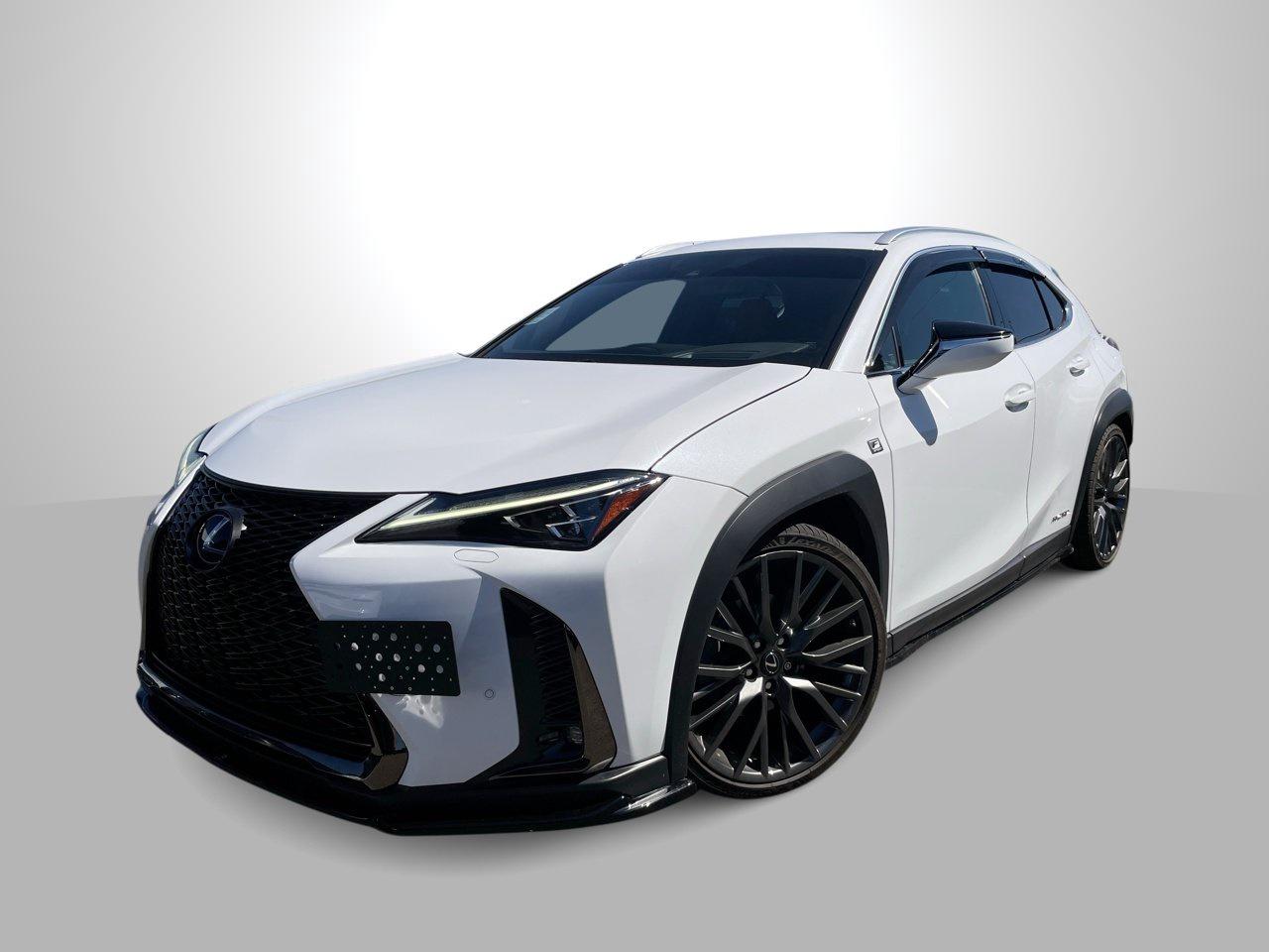 Used 2021 Lexus UX UX 250H for sale in Vancouver, BC