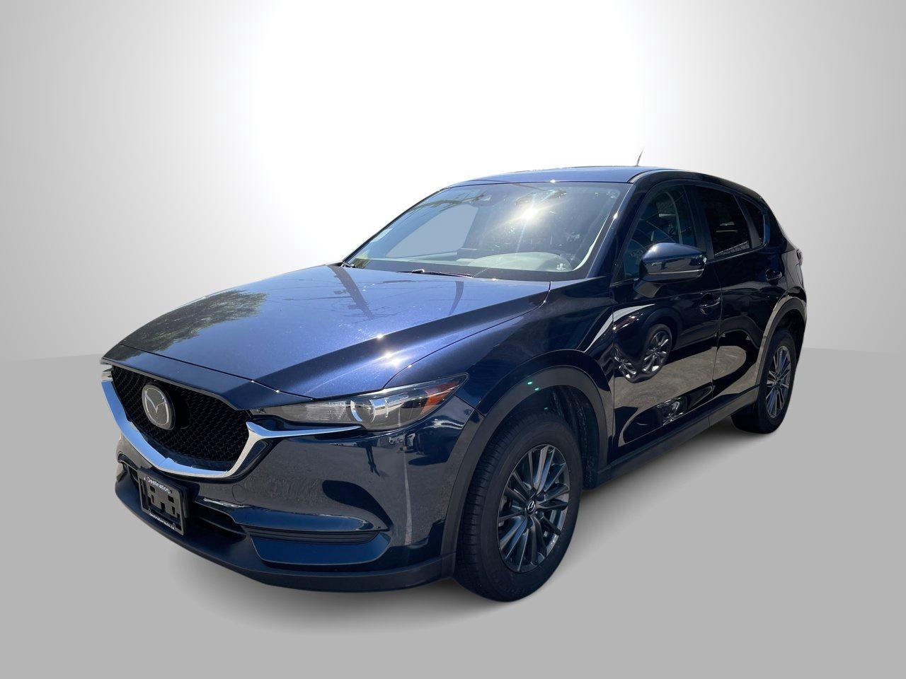 Used 2021 Mazda CX-5 GS for sale in Vancouver, BC