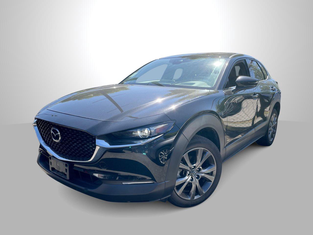 Used 2021 Mazda CX-30 GT for sale in Vancouver, BC