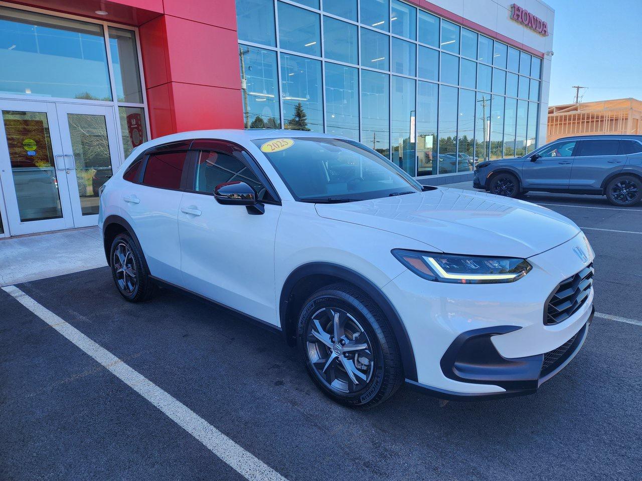 Used 2025 Honda HR-V SPORT AWD for sale in Summerside, PE