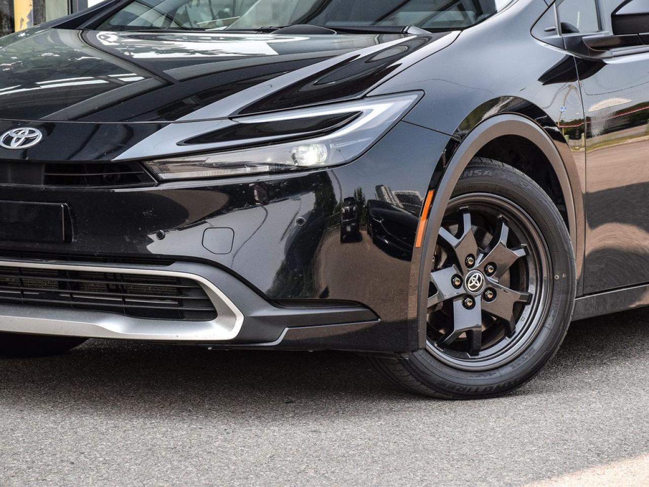 2024 Toyota Prius Prime SE Auto Photo